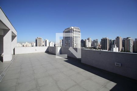 Studio à venda com 28m², 1 quarto e sem vagaSacada