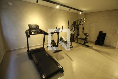 Studio à venda com 28m², 1 quarto e sem vagaAcademia