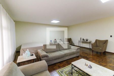 Sala de casa para alugar com 3 quartos, 262m² em Vila Regente Feijó, São Paulo