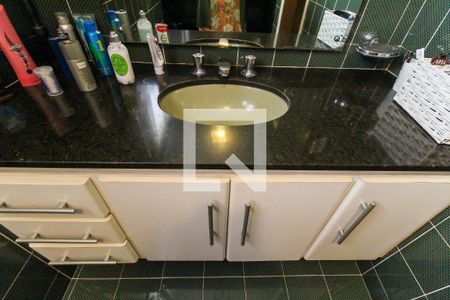 Casa para alugar com 262m², 3 quartos e 4 vagas Casa para alugar com 262m², 3 quartos e 4 vagasBanheiro Da Suíte