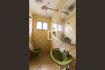 Casa para alugar com 262m², 3 quartos e 4 vagas Casa para alugar com 262m², 3 quartos e 4 vagasBanheiro de Serviço