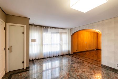 Sala de Jantar de apartamento para alugar com 3 quartos, 142m² em Jardim, Santo André