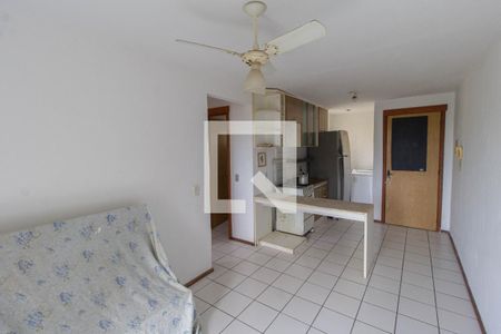 Sala de apartamento para alugar com 2 quartos, 54m² em São José, São Leopoldo