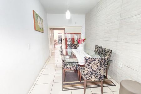 Sala de Jantar de casa para alugar com 3 quartos, 90m² em Feitoria, São Leopoldo