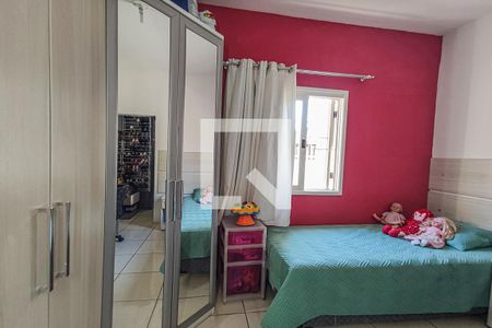 Quarto 1 de casa para alugar com 3 quartos, 90m² em Feitoria, São Leopoldo