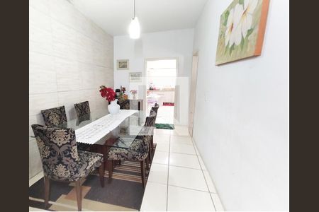 Sala de Jantar de casa para alugar com 3 quartos, 90m² em Feitoria, São Leopoldo