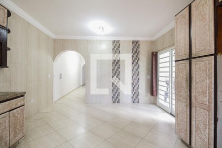 Casa à venda com 250m², 4 quartos e 3 vagasCozinha 