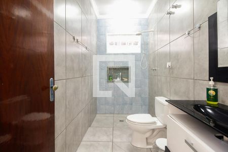 Casa à venda com 250m², 4 quartos e 3 vagasBanheiro Social 