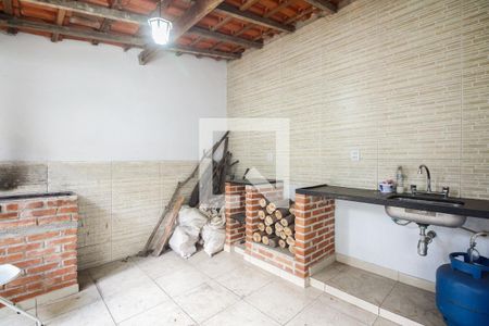 Casa à venda com 250m², 4 quartos e 3 vagasÁrea de Lazer - Quintal 