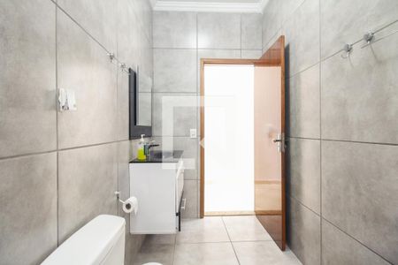 Casa à venda com 250m², 4 quartos e 3 vagasBanheiro Social 