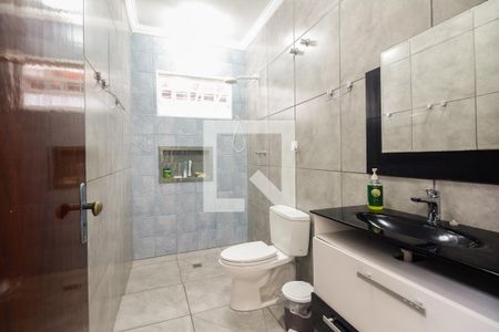 Casa à venda com 250m², 4 quartos e 3 vagasBanheiro Social 