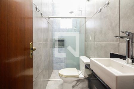 Casa à venda com 250m², 4 quartos e 3 vagasBanheiro Suíte 