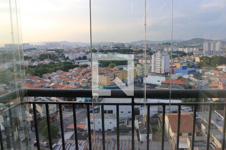Apartamento à venda com 60m², 1 quarto e 1 vagaVaranda gourmet