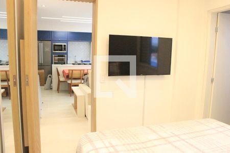 Apartamento à venda com 60m², 1 quarto e 1 vagaSuíte