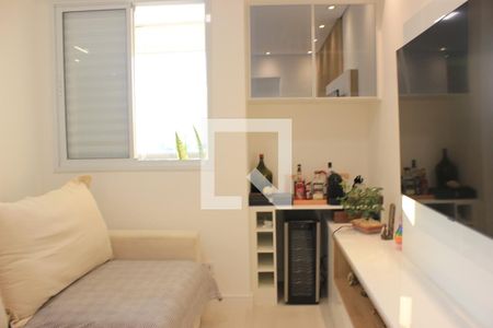 Apartamento à venda com 60m², 1 quarto e 1 vagaSala