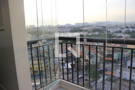 Apartamento à venda com 60m², 1 quarto e 1 vagaVaranda gourmet