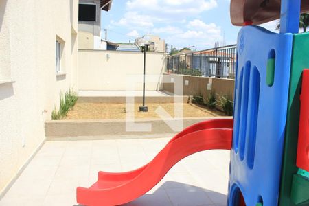 Apartamento à venda com 60m², 1 quarto e 1 vagaÁrea comum - Salão de festas/Playground 2