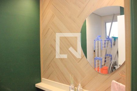 Apartamento à venda com 60m², 1 quarto e 1 vagaLavabo