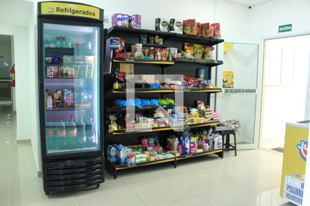 Apartamento à venda com 60m², 1 quarto e 1 vagaÁrea comum - Mini mercado