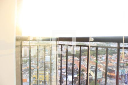 Apartamento à venda com 60m², 1 quarto e 1 vagaVaranda gourmet