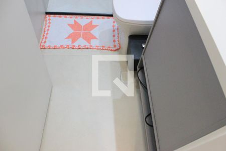 Apartamento à venda com 60m², 1 quarto e 1 vagaÁrea do Banheiro da Suíte