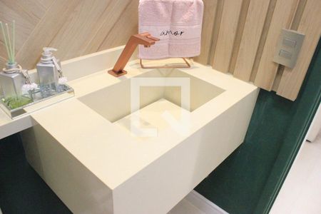 Apartamento à venda com 60m², 1 quarto e 1 vagaLavabo