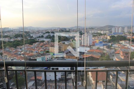 Apartamento à venda com 60m², 1 quarto e 1 vagaVaranda gourmet