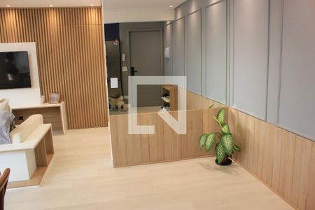 Sala de apartamento à venda com 1 quarto, 60m² em Jardim Bom Clima, Guarulhos