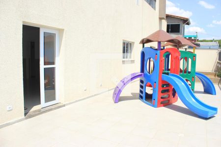Apartamento à venda com 60m², 1 quarto e 1 vagaÁrea comum - Salão de festas/Playground 2