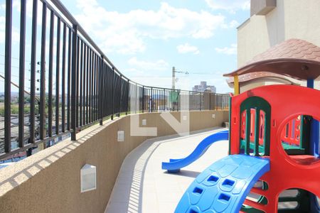 Apartamento à venda com 60m², 1 quarto e 1 vagaÁrea comum - Salão de festas/Playground 2