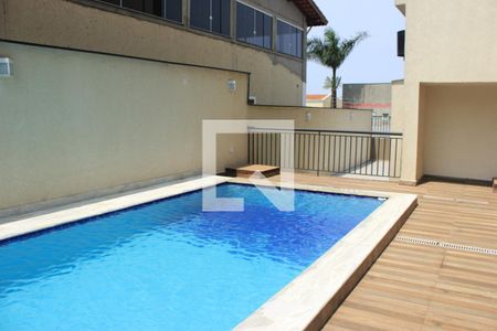 Apartamento à venda com 60m², 1 quarto e 1 vagaÁrea comum - Piscina