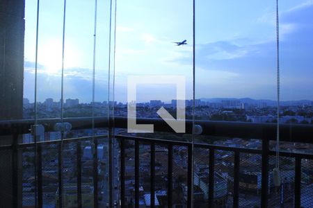 Apartamento à venda com 60m², 1 quarto e 1 vagaVaranda gourmet