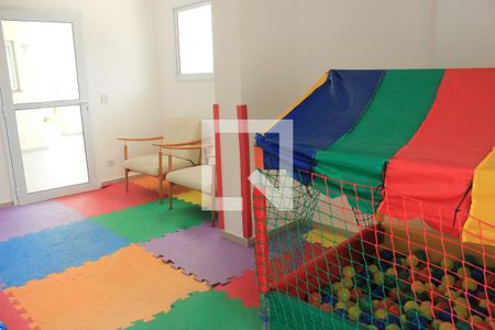 Apartamento à venda com 60m², 1 quarto e 1 vagaÁrea comum - Brinquedoteca