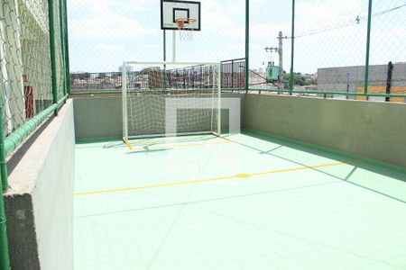 Apartamento à venda com 60m², 1 quarto e 1 vagaÁrea comum - Quadra poliesportiva