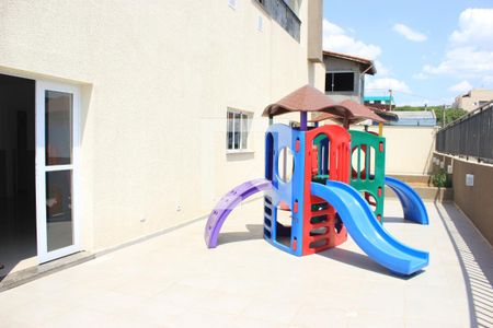 Apartamento à venda com 60m², 1 quarto e 1 vagaÁrea comum - Salão de festas/Playground 2