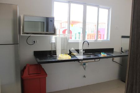 Apartamento à venda com 60m², 1 quarto e 1 vagaÁrea comum - Salão de festas