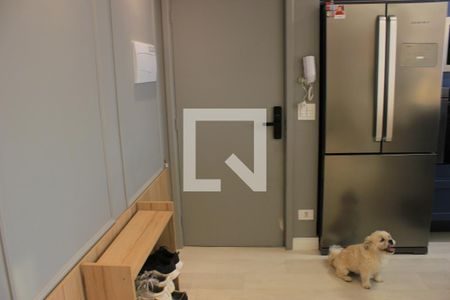 Sala de apartamento à venda com 1 quarto, 60m² em Jardim Bom Clima, Guarulhos