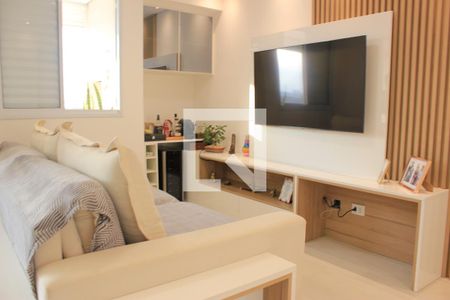 Apartamento à venda com 60m², 1 quarto e 1 vagaSala