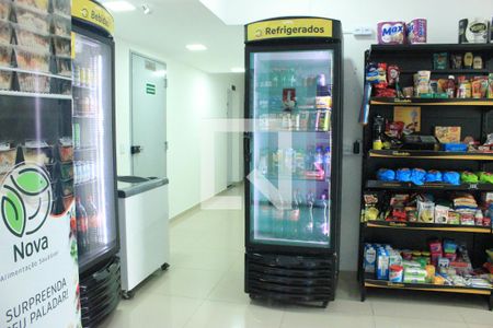 Apartamento à venda com 60m², 1 quarto e 1 vagaÁrea comum - Mini mercado