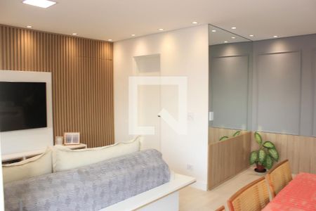 Apartamento à venda com 60m², 1 quarto e 1 vagaSala