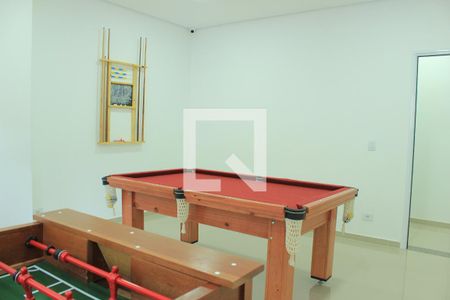 Apartamento à venda com 60m², 1 quarto e 1 vagaÁrea comum - Salão de Jogos