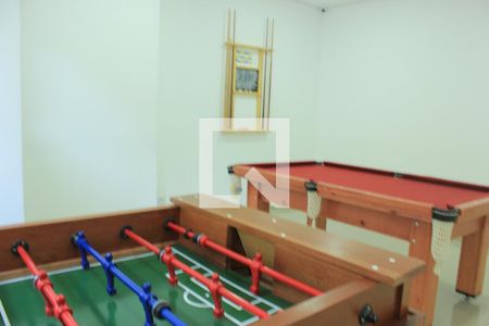 Apartamento à venda com 60m², 1 quarto e 1 vagaÁrea comum - Salão de Jogos