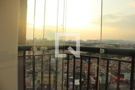 Apartamento à venda com 60m², 1 quarto e 1 vagaVaranda gourmet