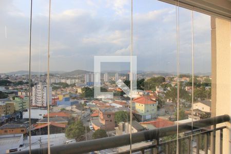 Apartamento à venda com 60m², 1 quarto e 1 vagaVaranda gourmet