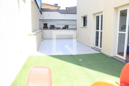 Apartamento à venda com 60m², 1 quarto e 1 vagaÁrea comum - Playground 1
