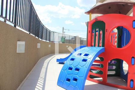 Apartamento à venda com 60m², 1 quarto e 1 vagaÁrea comum - Salão de festas/Playground 2