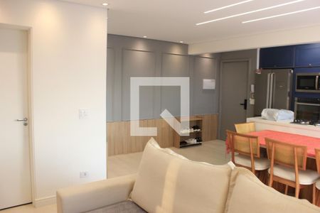 Apartamento à venda com 60m², 1 quarto e 1 vagaSala