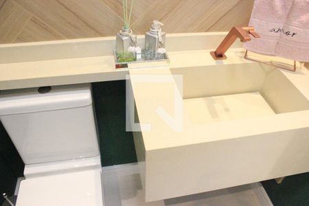 Apartamento à venda com 60m², 1 quarto e 1 vagaLavabo