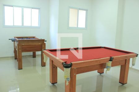 Apartamento à venda com 60m², 1 quarto e 1 vagaÁrea comum - Salão de Jogos