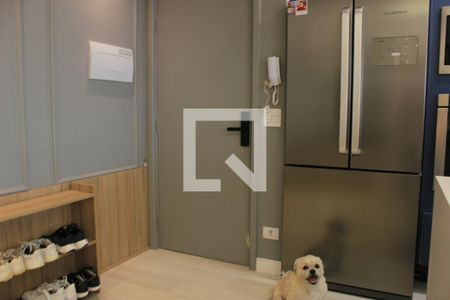 Apartamento à venda com 60m², 1 quarto e 1 vagaSala/Cozinha